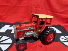 ERTL Massey Ferguson 1155 1/16 scale die cast tractor