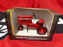ERTL International 1026 1/6 scale die cast pedal tractor