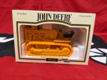 John Deere 1/16 scale die cast 430 crawler