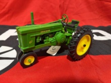 ERTL John Deere 60 1/16 scale dies cast NF tractor
