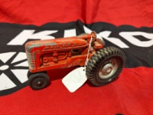 Kiddie toy 1/16 scale metal Hubley Jr tractor