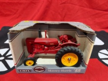 ERTL Massey-Harris 55 1/16 scale die cast tractor