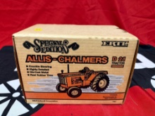 ERTL Special Edition Allis-Chalmers D 21 1/16 scale die cast tractor