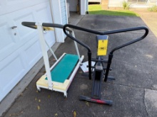 Treadmill - LIFESTYLER Cardio Fit
