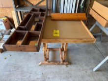 Table - Wall Hangers