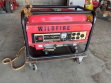 Wildfire 110/220v Generator
