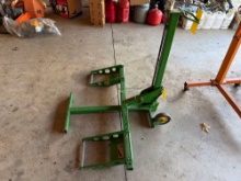John Deere Mower Jack