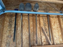 Yard Tools