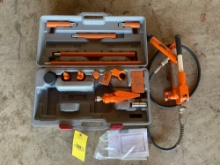Central Hydraulic 4 Ton Portable Puller