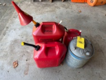 Fuel Cans