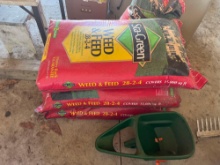 Star-Green Weed and Feed / Bed Edging