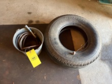 (2) Drain Snakes