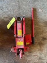 MVP 4000 lb Floor Jack