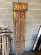 Vintage Sled