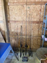 Fishing Rods / Reels