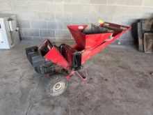 MTD 8hp Chipper/Shredder