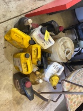Waste Oils