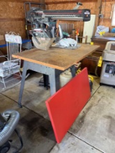 Craftsman 10 inch Radial Arm Saw