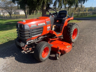 Kubota B7500 Diesel