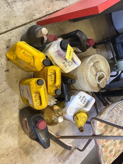 Waste Oils