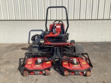 Toro GM3500D Side-Winder, Trim Mower