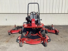 Toro Groundsmaster 4000-D Rotary Mower