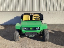 John Deere Gator TX
