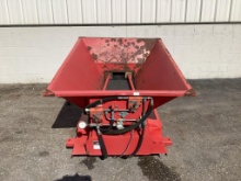 TyCrop ProPass 180 Spinner Topdresser