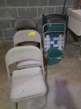 Folding Chairs