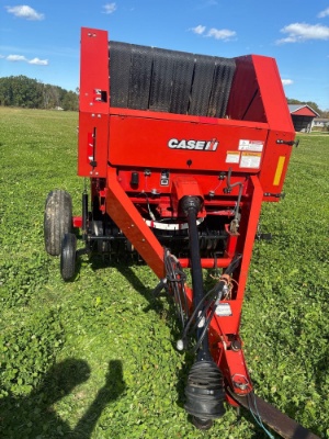 2012 Case IH RB444 Round Baler