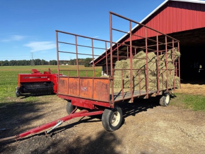 Baleking 18ft Wagon