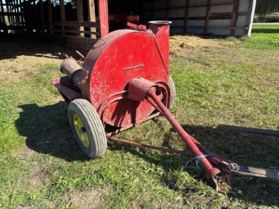 New Holland 23 Silage Blower
