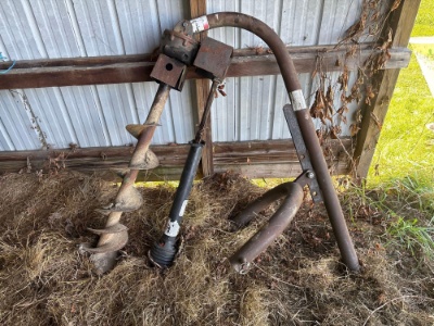 Post Hole Digger