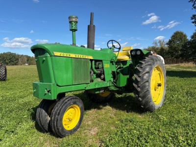 One-owner John Deere 3010 Tractor