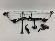 Matthews LH Compound Bow - 60lbs 30" ATA