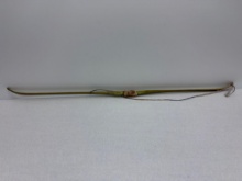 Unmarked Long Bow 58"