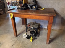 Wooden Table