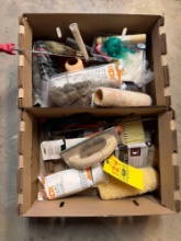 Painting Supplies