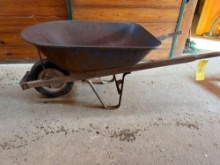 Jackson Wheelbarrow