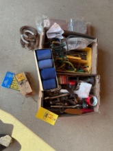 Horse Tack, Horseshoes, Hardware