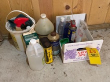 Oils and Sprays