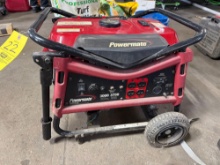Powermate 3000 Watt Generator