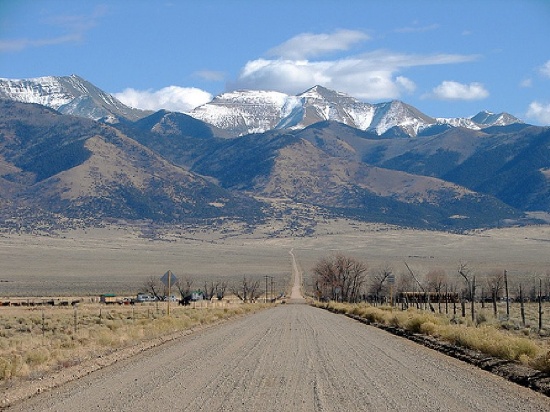 Four Lots Totaling One Acre of Sunny Colorado Land!