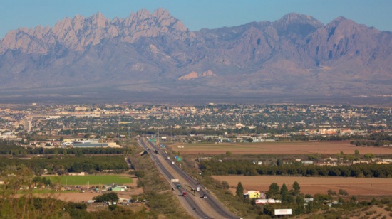 Walk to Manzano Mountains State Park from your Land!