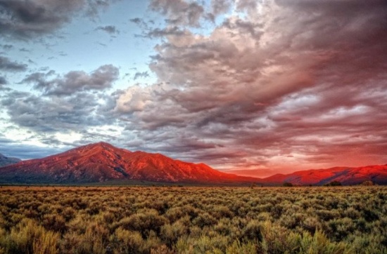 Facebook is Coming to New Mexico! Buy Land NOW!