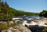 Scenic Building Lot in Caribou, Maine!