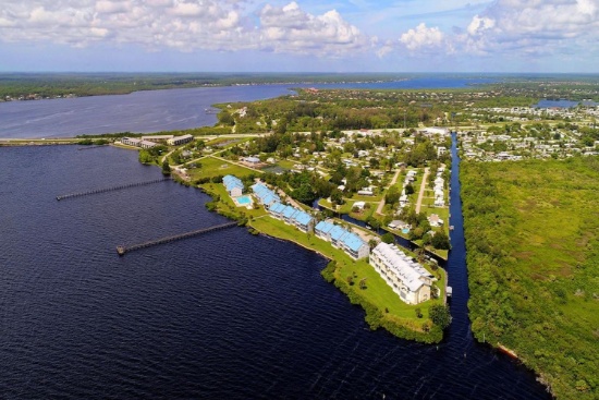 Enjoy Year Round Sunshine in Port Charlotte, FL!