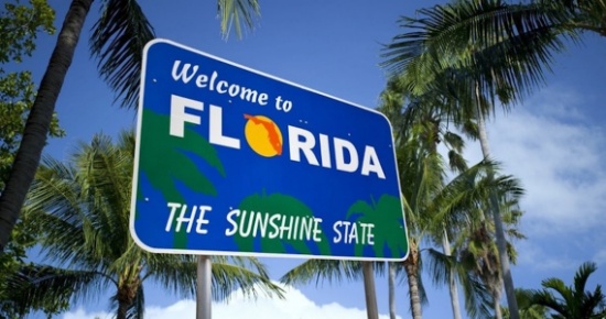 Spend a Lifetime in Sunny Florida!