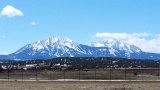 Gorgeous Mountainous Views Surrounding You in Costilla, Colorado!