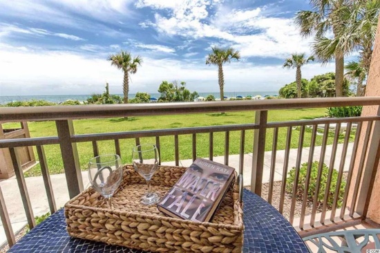 YOUR VERY OWN OCEANFRONT OASIS IN MYRTLE BEACH, SC!